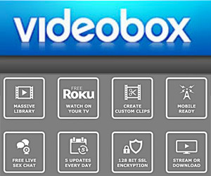 Videobox Anal Porn - Video Box Review on Discount Porn